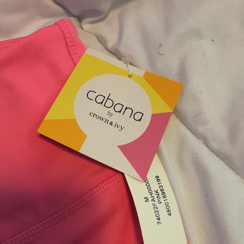 Brand new WITH TAGS Hot pink biker shorts - Picture 2 of 7